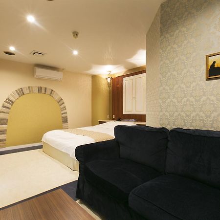 Hotel Atlantis Higashi Osaka (Adults Only) Exterior photo