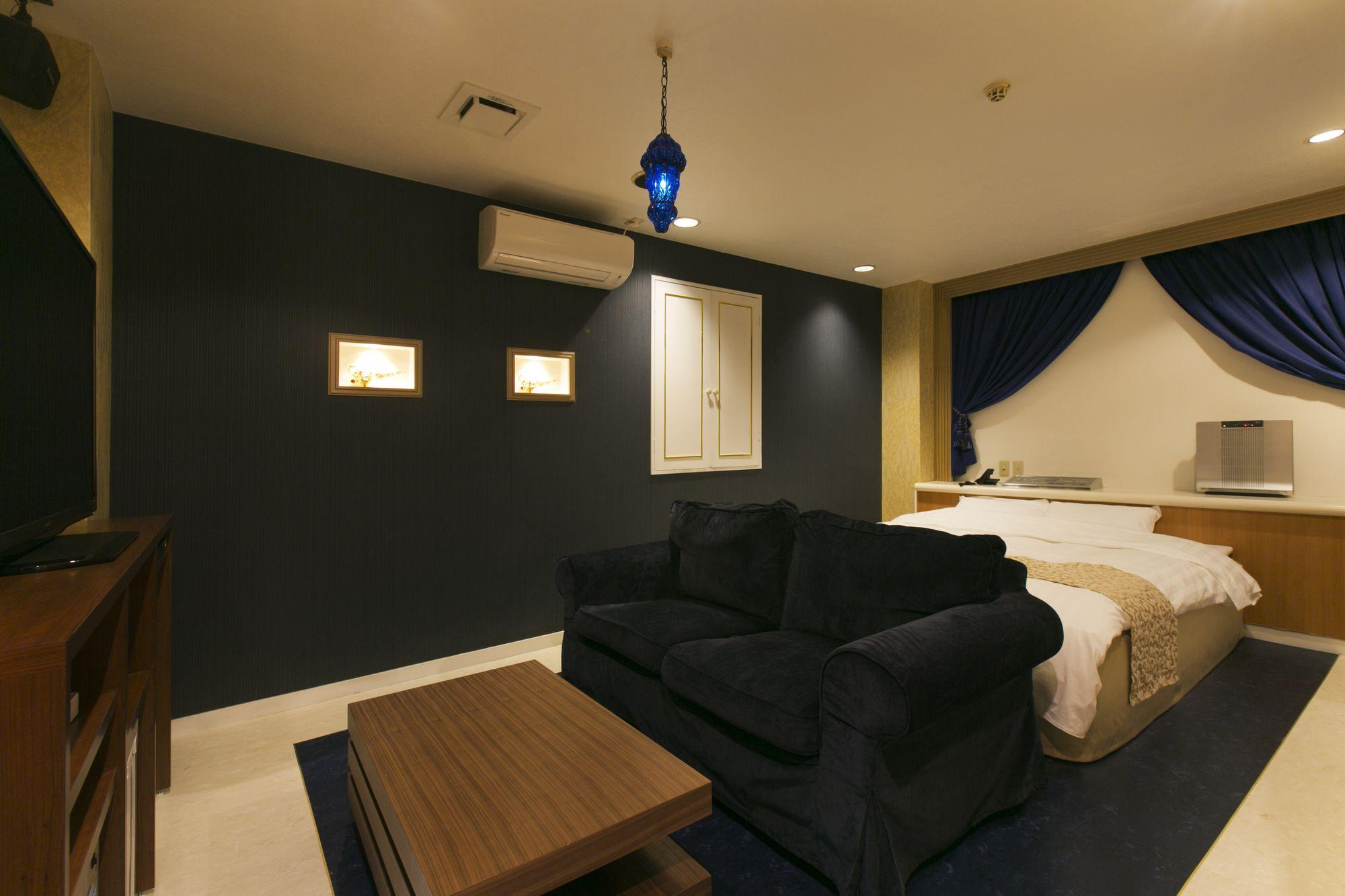 Hotel Atlantis Higashi Osaka (Adults Only) Exterior photo