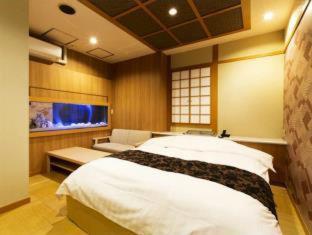 Hotel Atlantis Higashi Osaka (Adults Only) Room photo