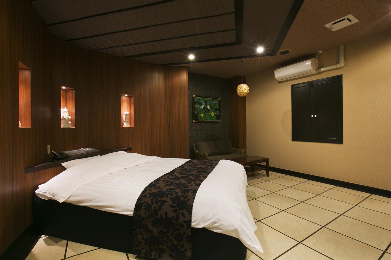 Hotel Atlantis Higashi Osaka (Adults Only) Exterior photo