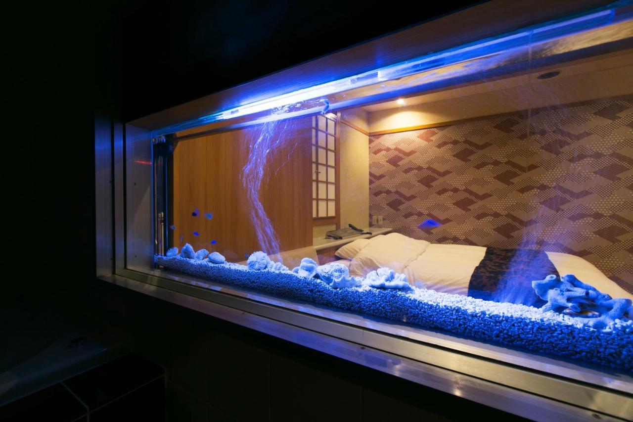 Hotel Atlantis Higashi Osaka (Adults Only) Exterior photo