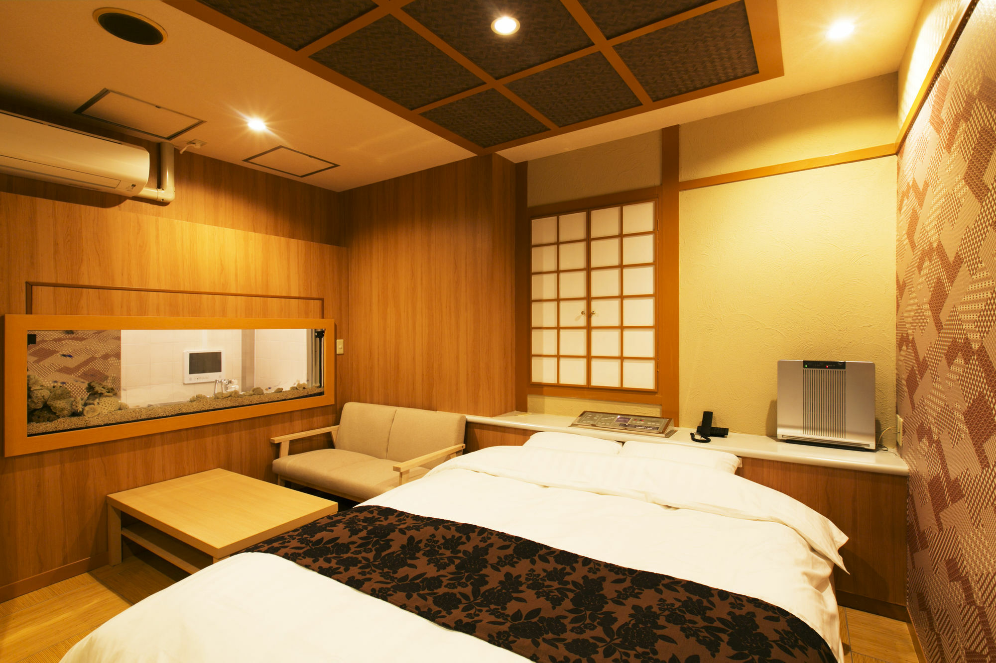 Hotel Atlantis Higashi Osaka (Adults Only) Exterior photo