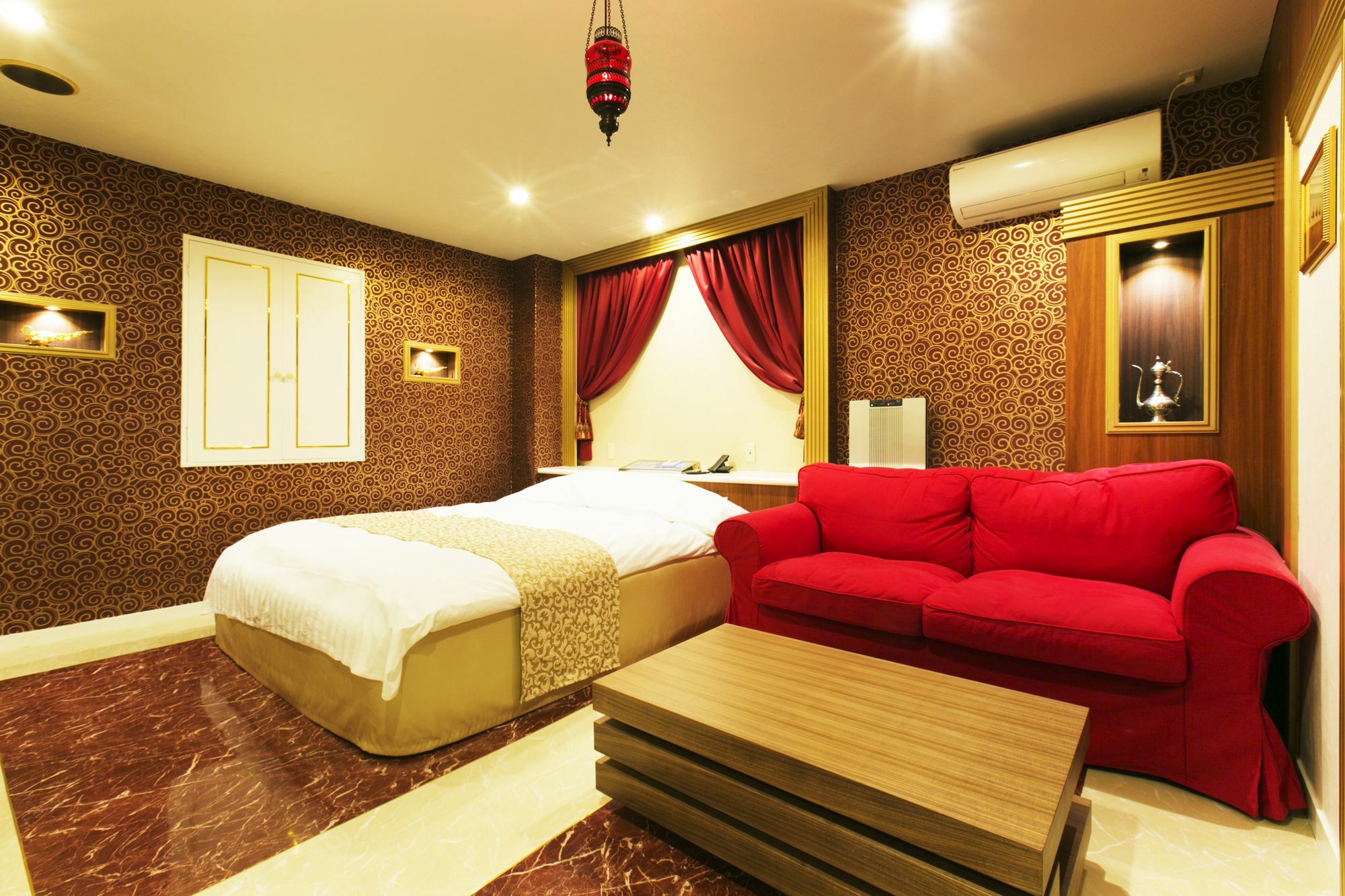 Hotel Atlantis Higashi Osaka (Adults Only) Exterior photo